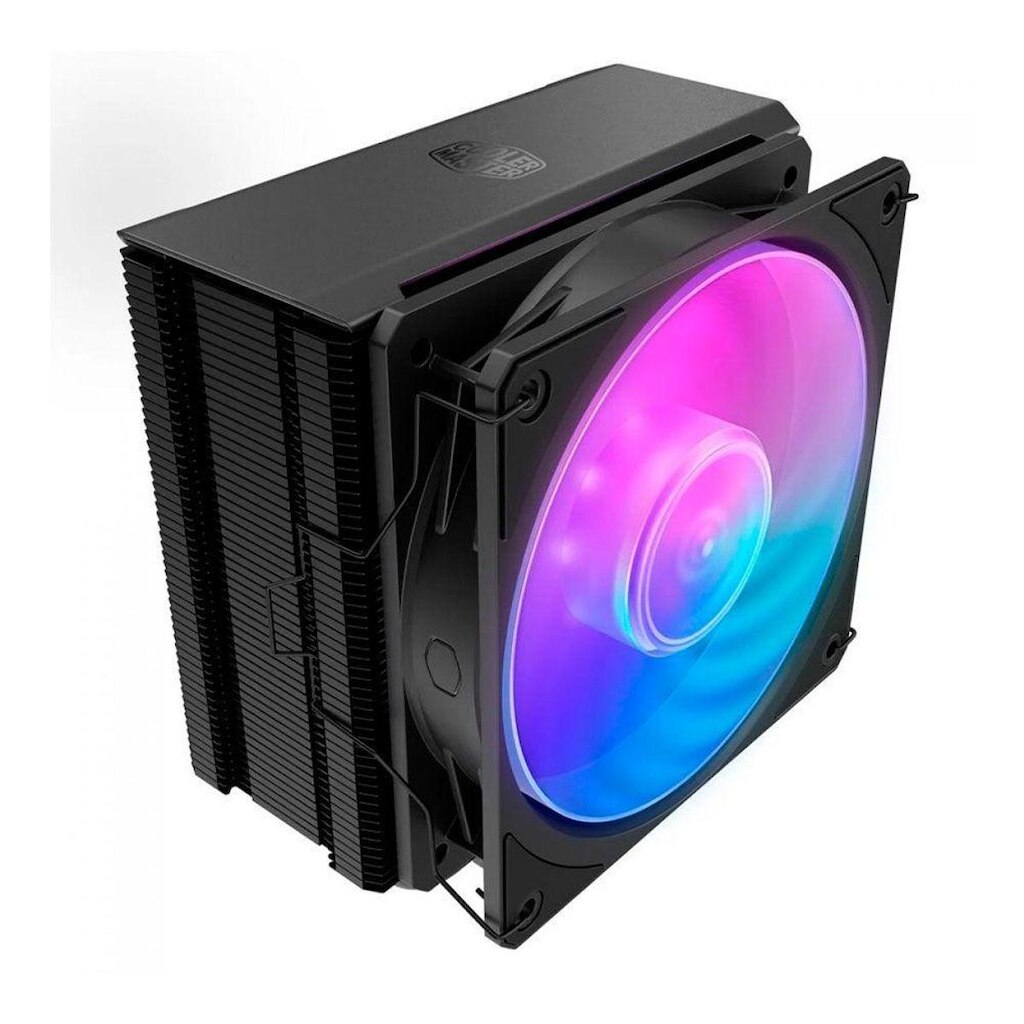 Cooler Para Processador Cooler Master Hyper 212 3DHP Preto