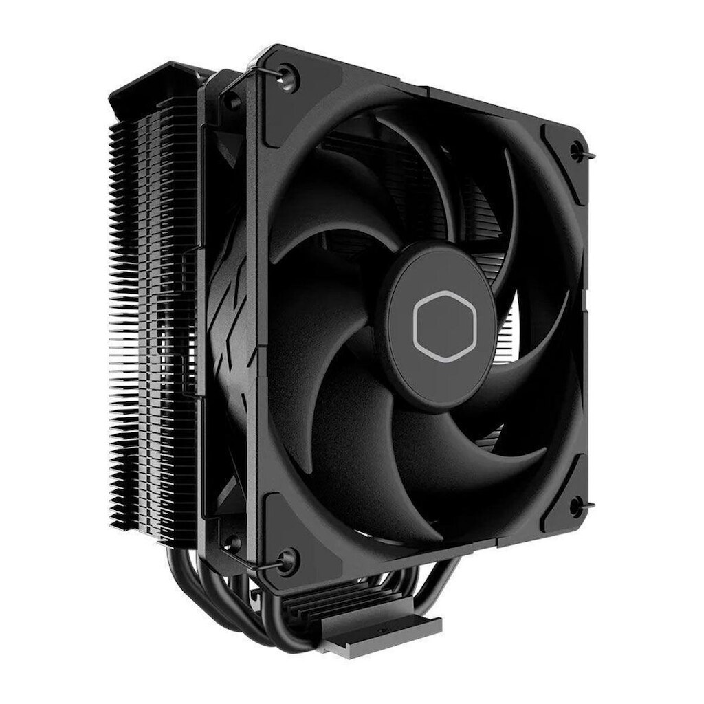 Cooler Para Processador Cooler Master Hyper 212 Black Preto