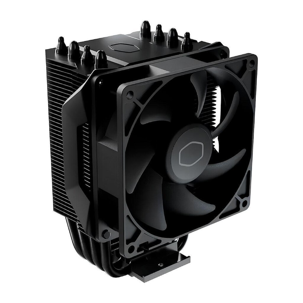 Cooler para Processador Cooler Master Hyper 411 Nano - Intel / AMD - Suporte para LGA 1700 - Preto
