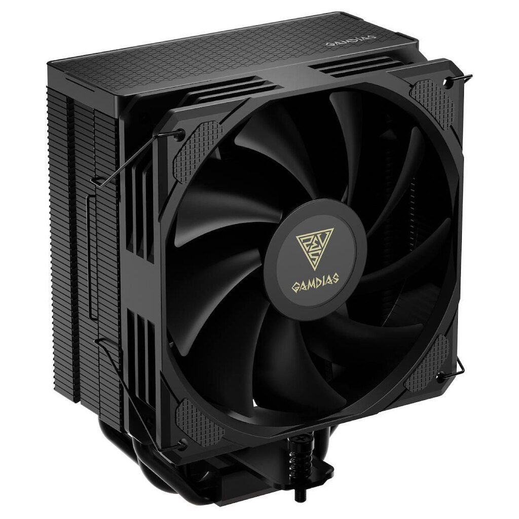 Cooler para Processador Gamdias Boreas M2-510 - Intel / AMD - 120mm - Preto