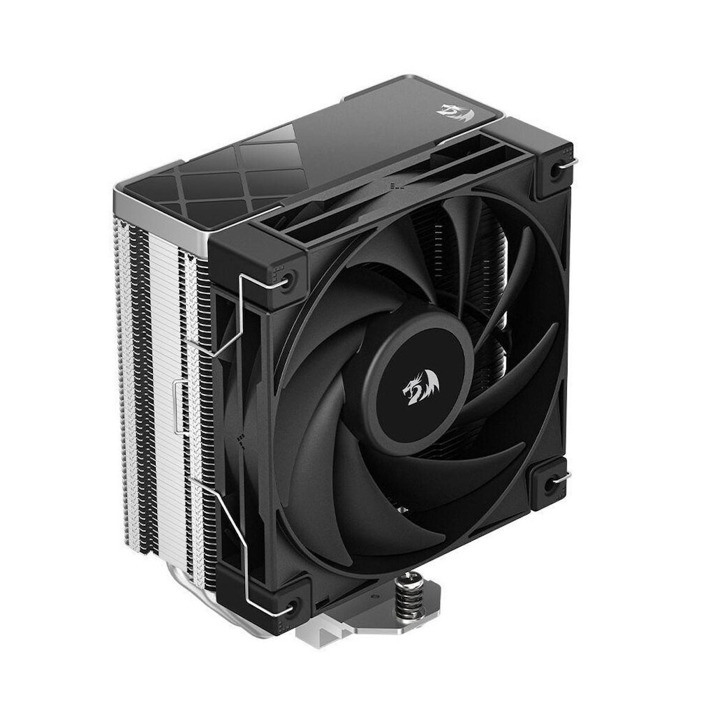 Cooler Para Processador GamerStorm x Redragon AK400 RD Preto