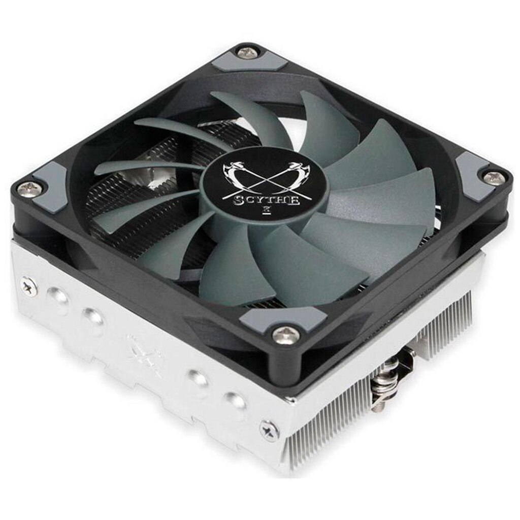 Cooler Scythe 2 Low Profile - (AMD / Intel) - SCSK-2000