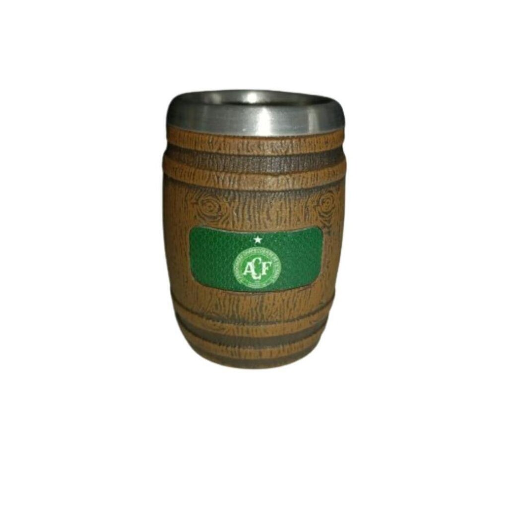 Copo Chapecoense Shot Barril