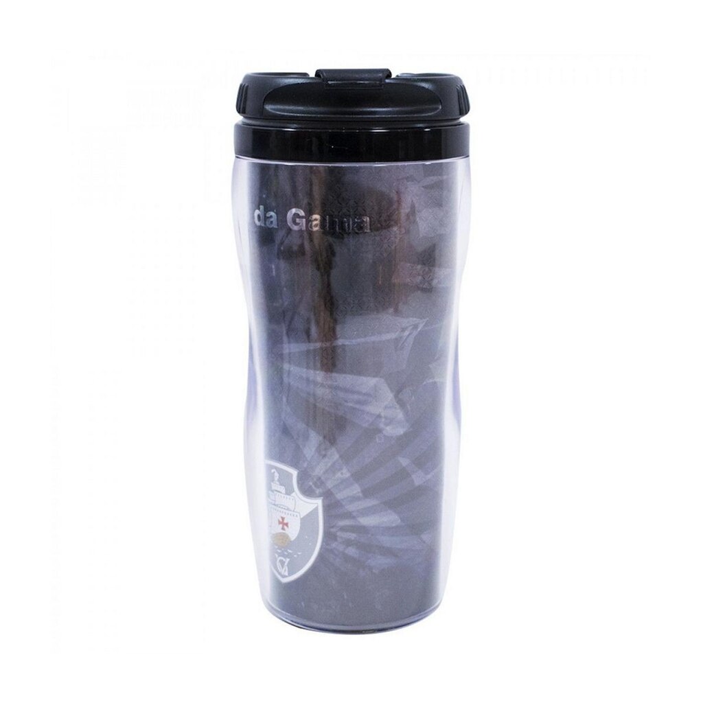 Copo Com Tampa 350ml - Vasco
