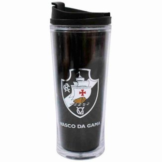 Copo Com Tampa 600ml - Vasco