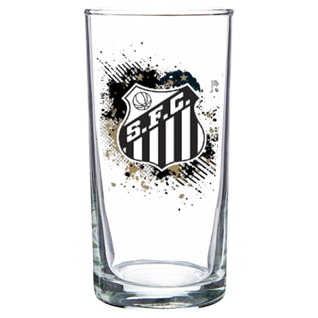 Copo Cylinder Long Drink do Santos 300 ml