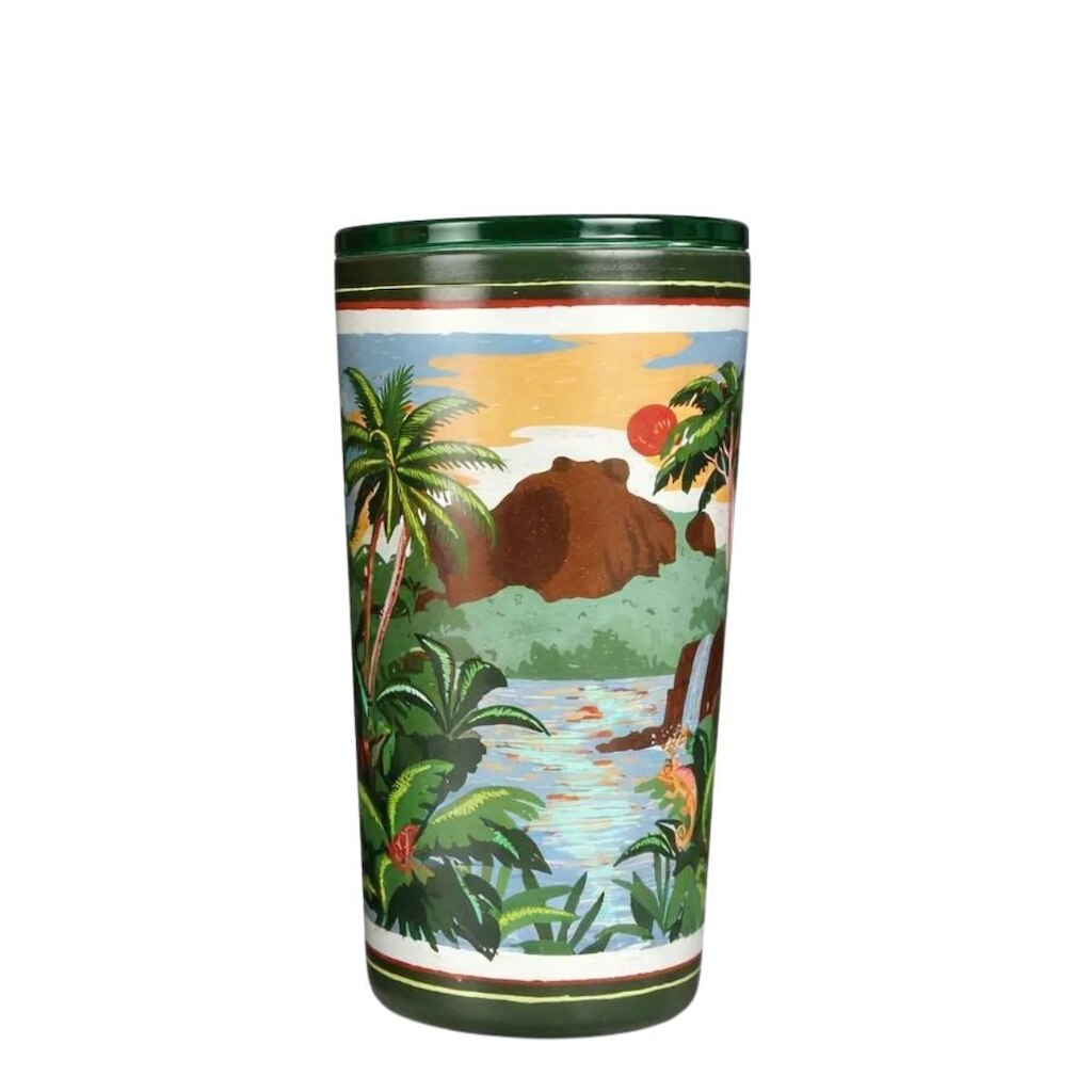 Copo Farm Rio Glub Glub 500ml Pedra Da Gavea