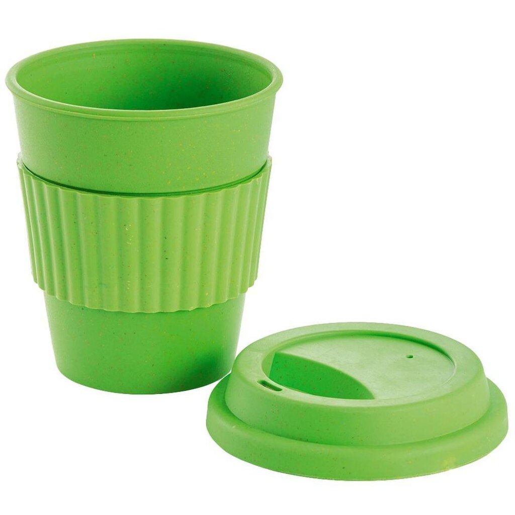 Copo Fibra de Bambu Nature Eco TopGet