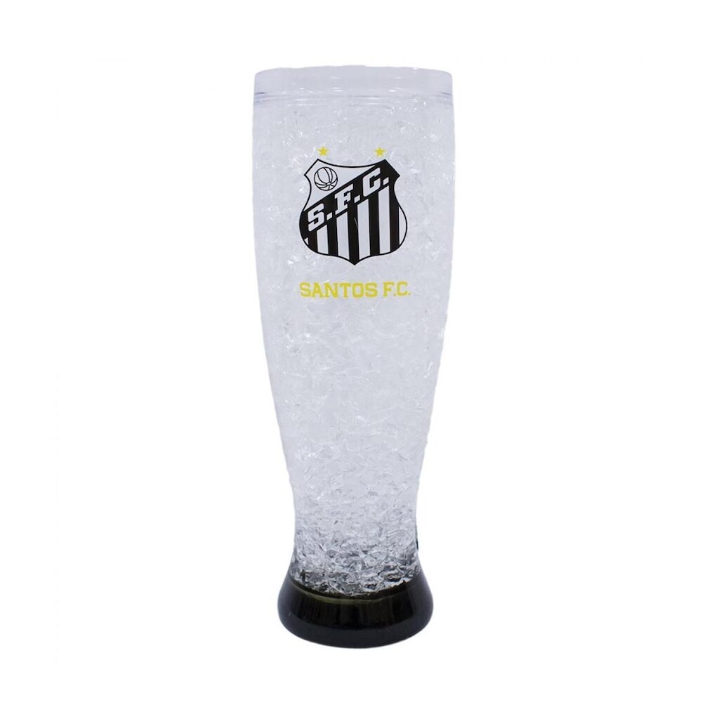 Copo Frozen com Gel Congelante 350ml - Santos
