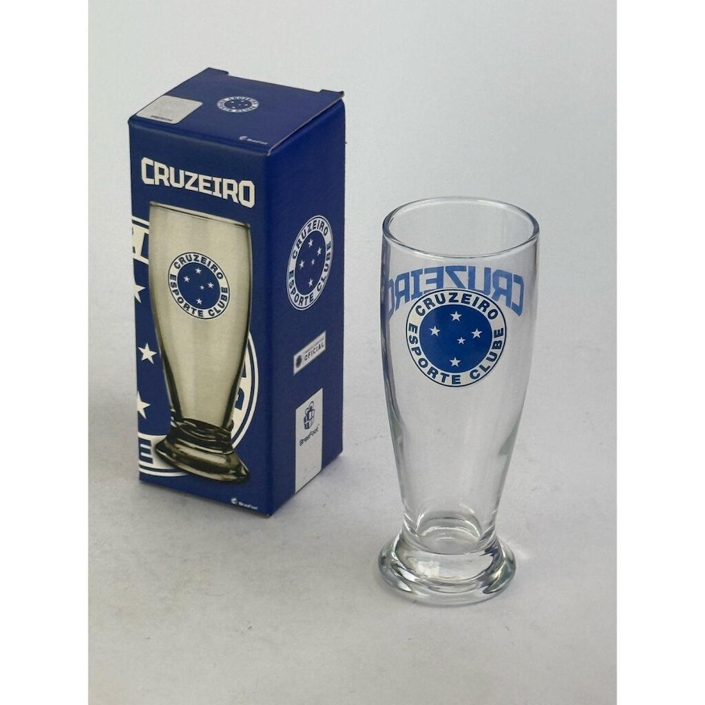 Copo Munich Cfc 200Ml Times - Cruzeiro 2
