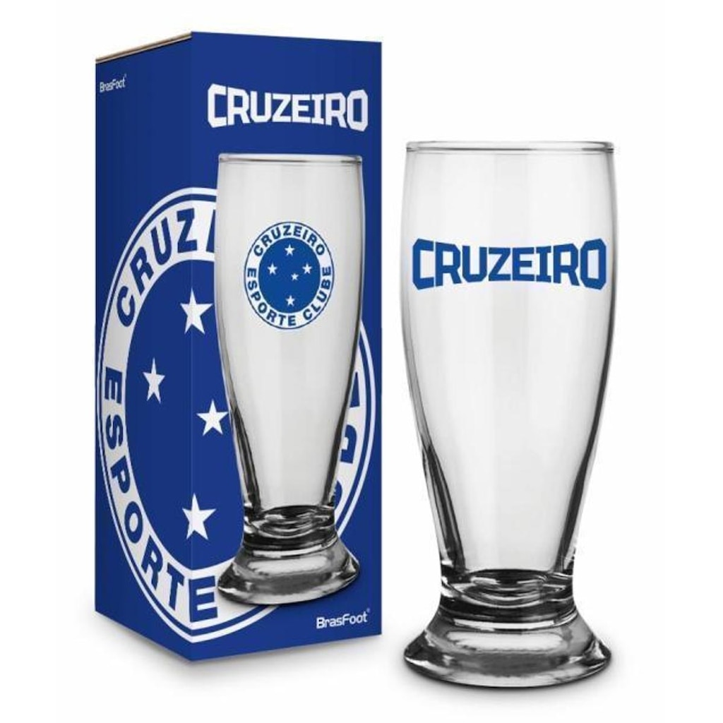 Copo Munich Do Cruzeiro 200Ml