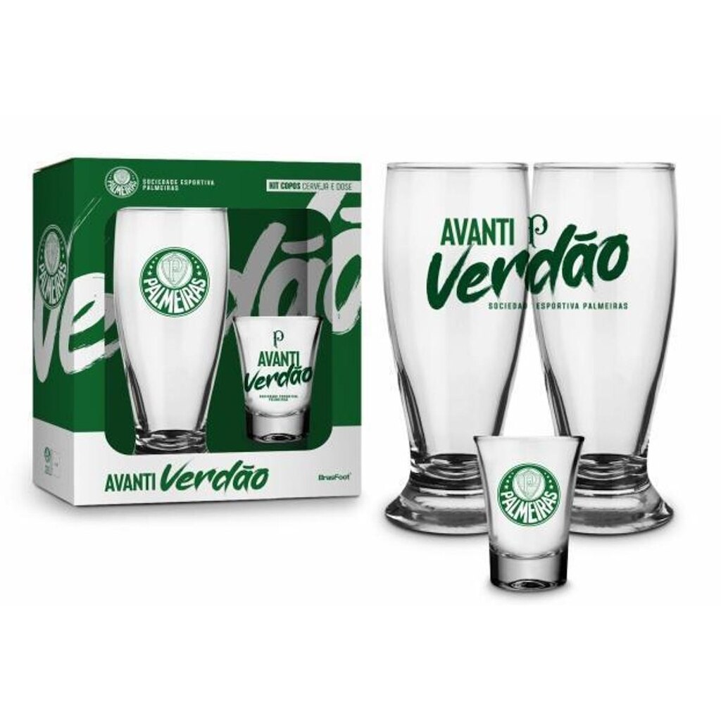 Copo Munich E Ole Times Palmeiras