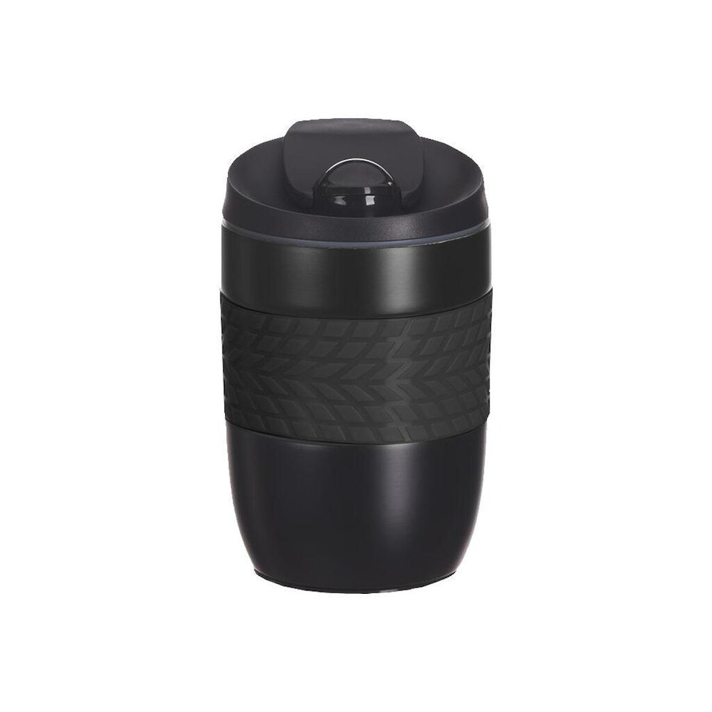 Copo Térmico 260ml Parede Dupla de Aço Inox Base C/ Ventosa