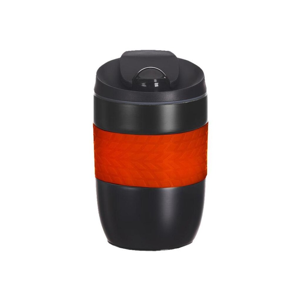 Copo Térmico 260ml Parede Dupla de Aço Inox Base C/ Ventosa