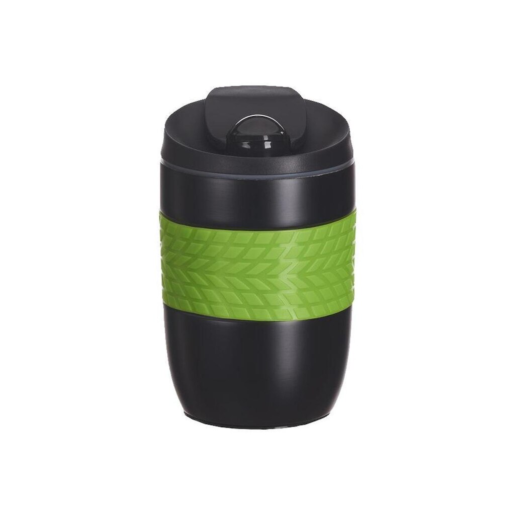 Copo Térmico 260ml Parede Dupla de Aço Inox Base C/ Ventosa