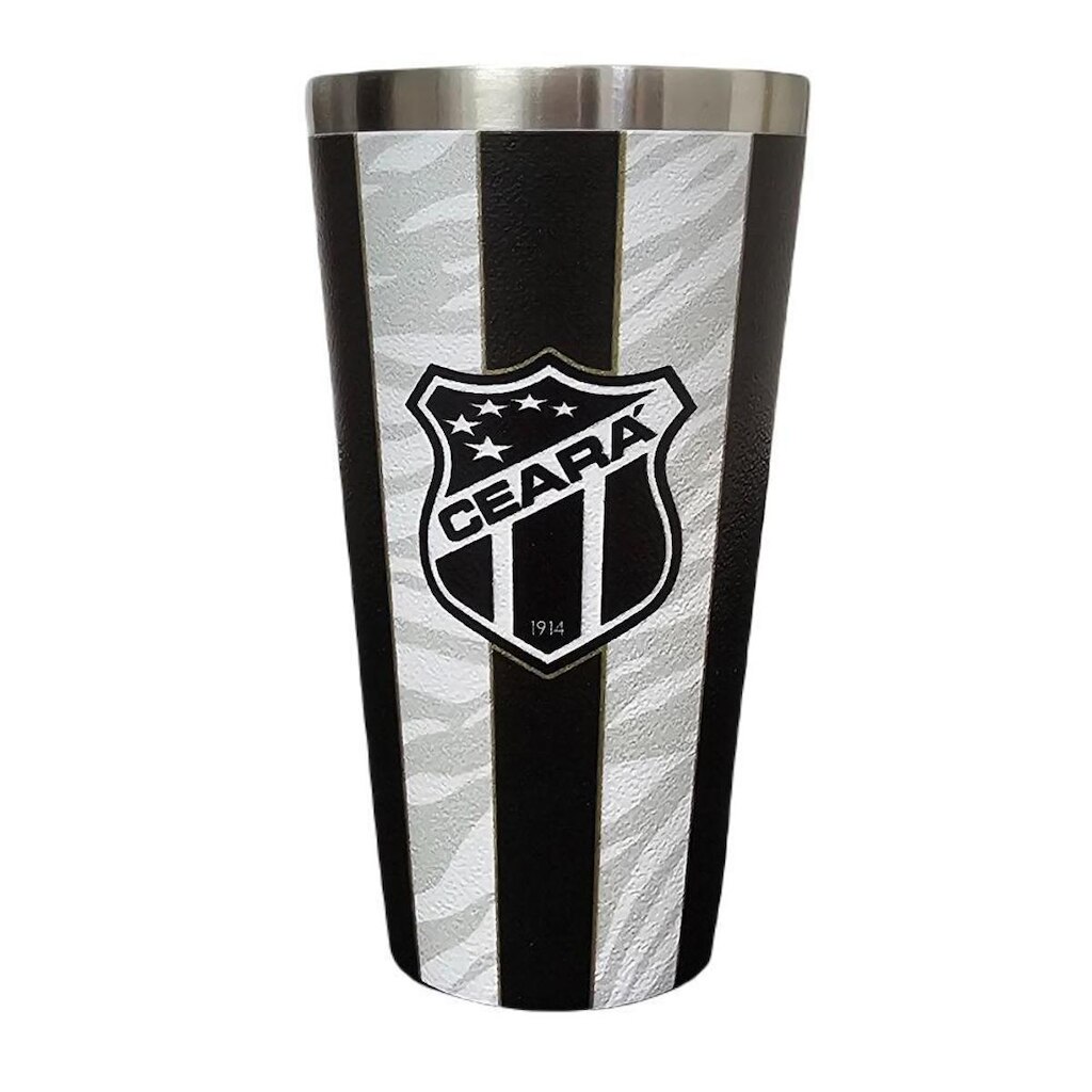 Copo Térmico Ceará 473ml Gluck Licenciado