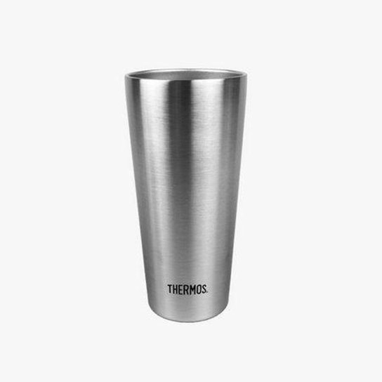COPO TÉRMICO DUBLIN 300ML - THERMOS - Cinza é ruim? COPO TÉRMICO DUBLIN 300ML - THERMOS - Cinza é boa?
