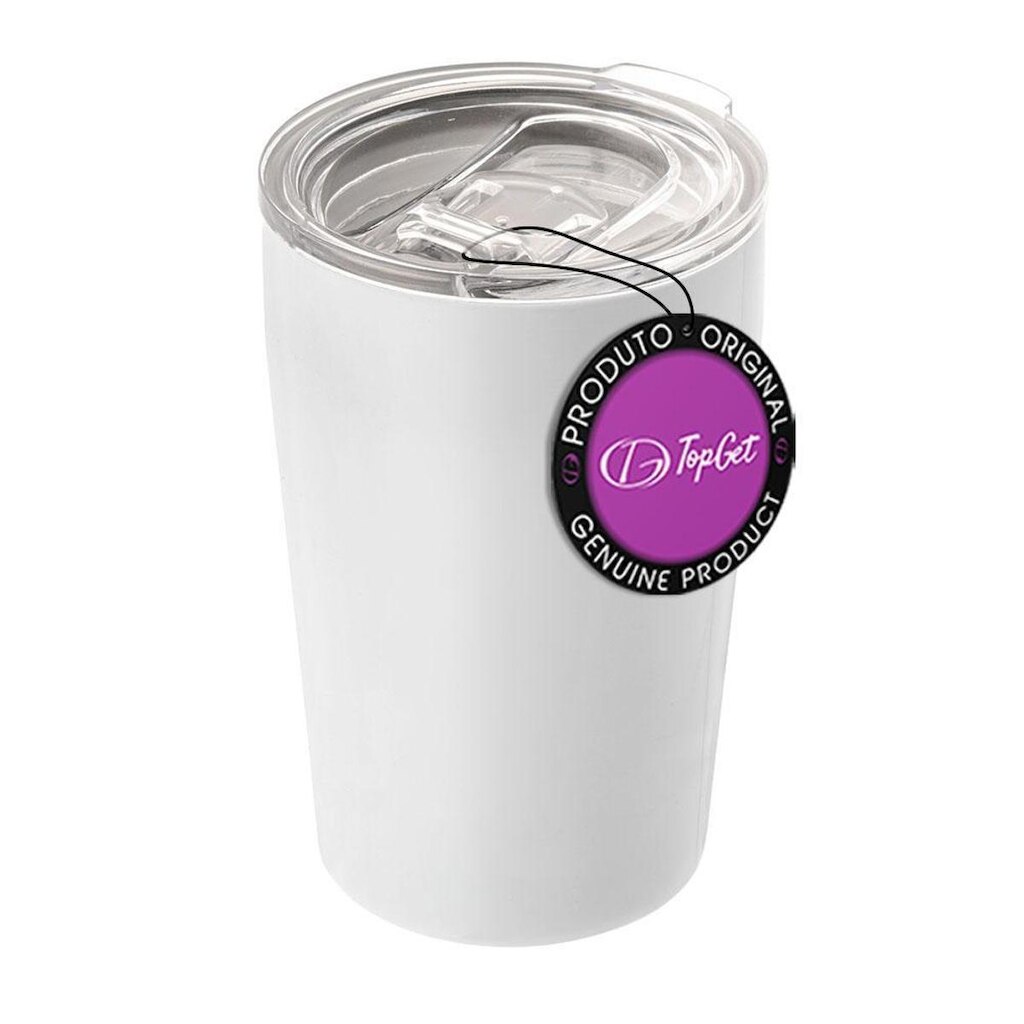 Copo Térmico em Aço Inoxidável 380 ml Gallant TopGet