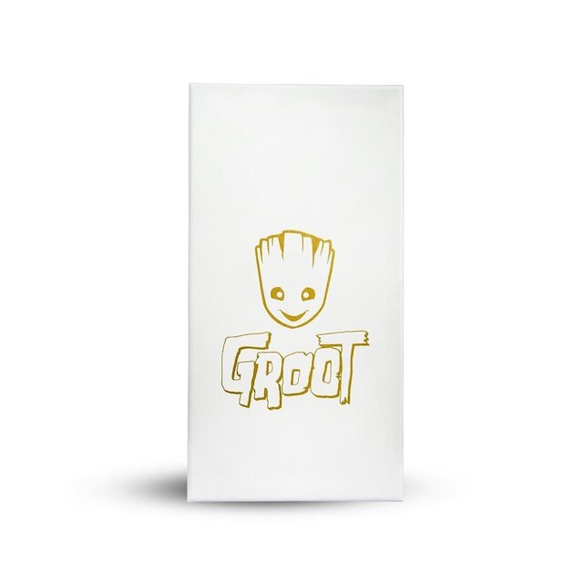 Copo Térmico Inox 900ml Groot Oficial Marvel