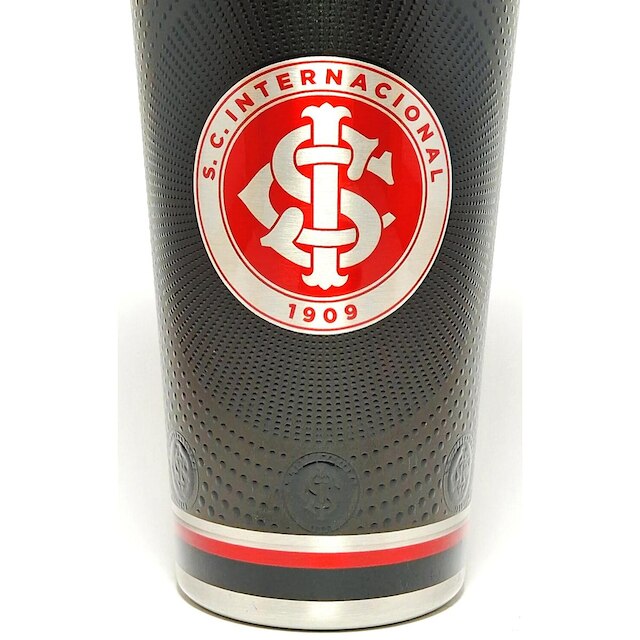 Copo térmico Internacional Oficial Black