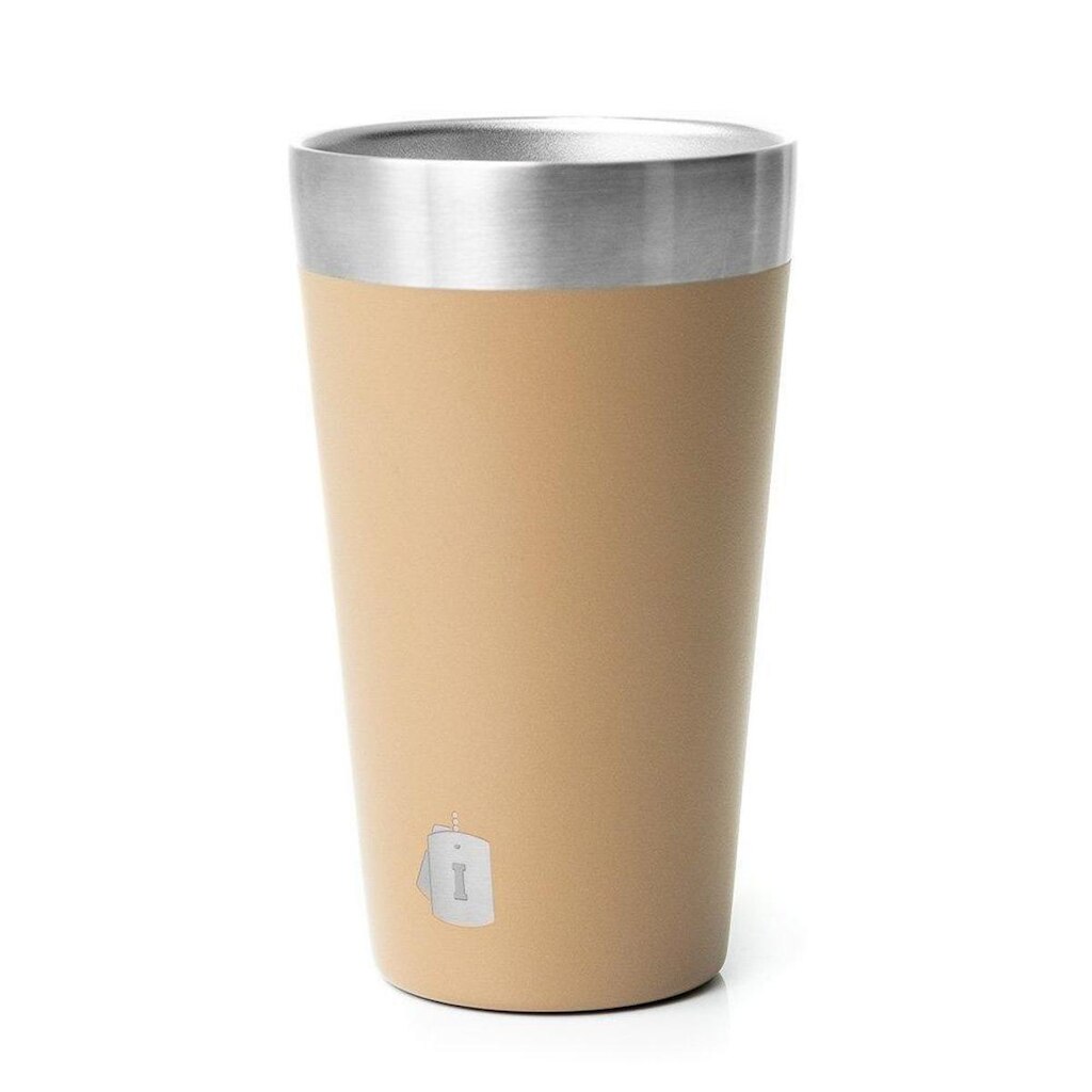 Copo Térmico Invictus Brewer Coyote 473ml