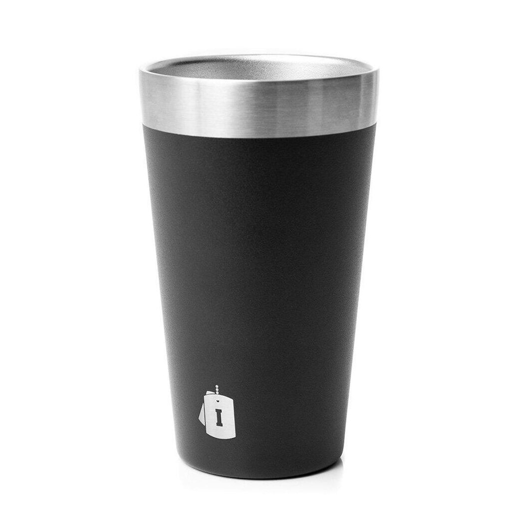 Copo Térmico Invictus Brewer Preto 473ml