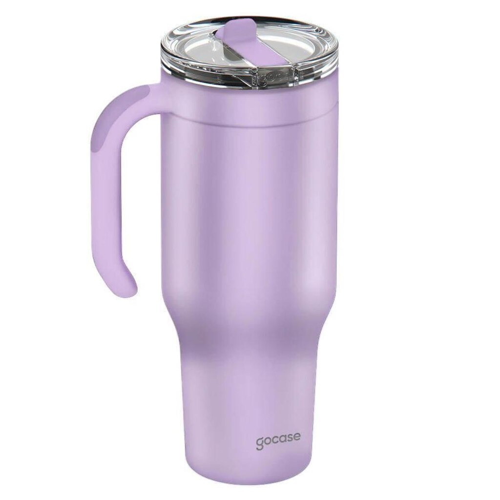 Copo Térmico Life Gocase Aço Inoxidável 1180ml