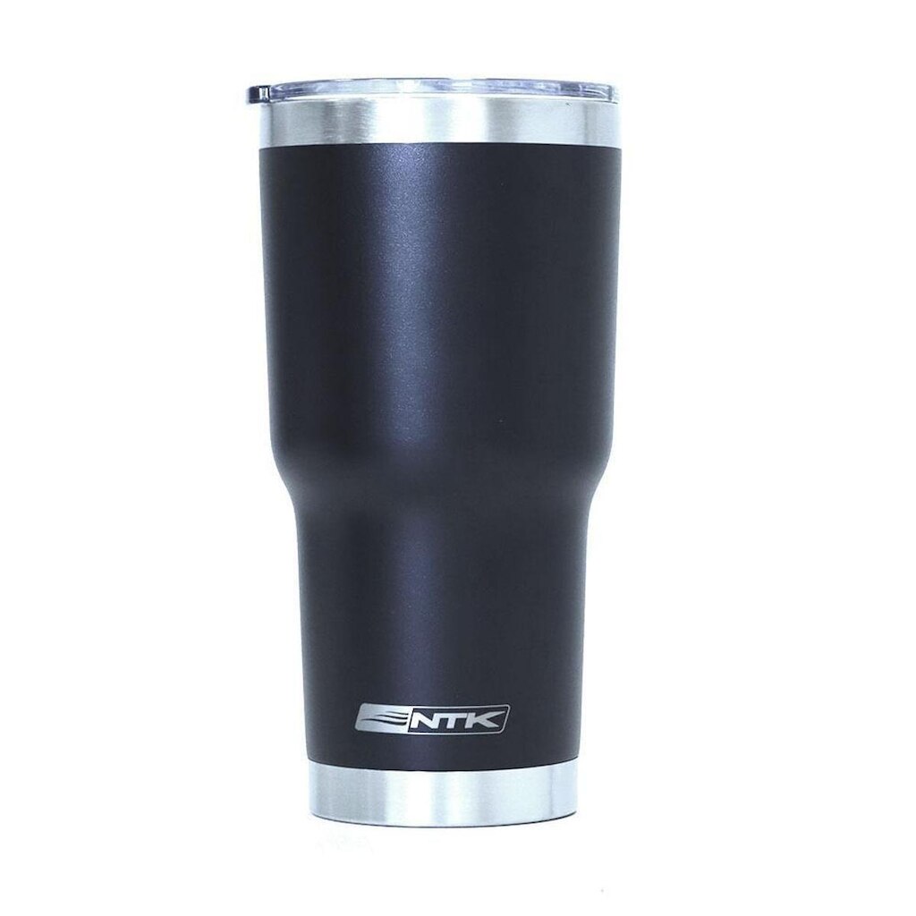 Copo térmico NTK Siluet com capacidade de 850ml Branco