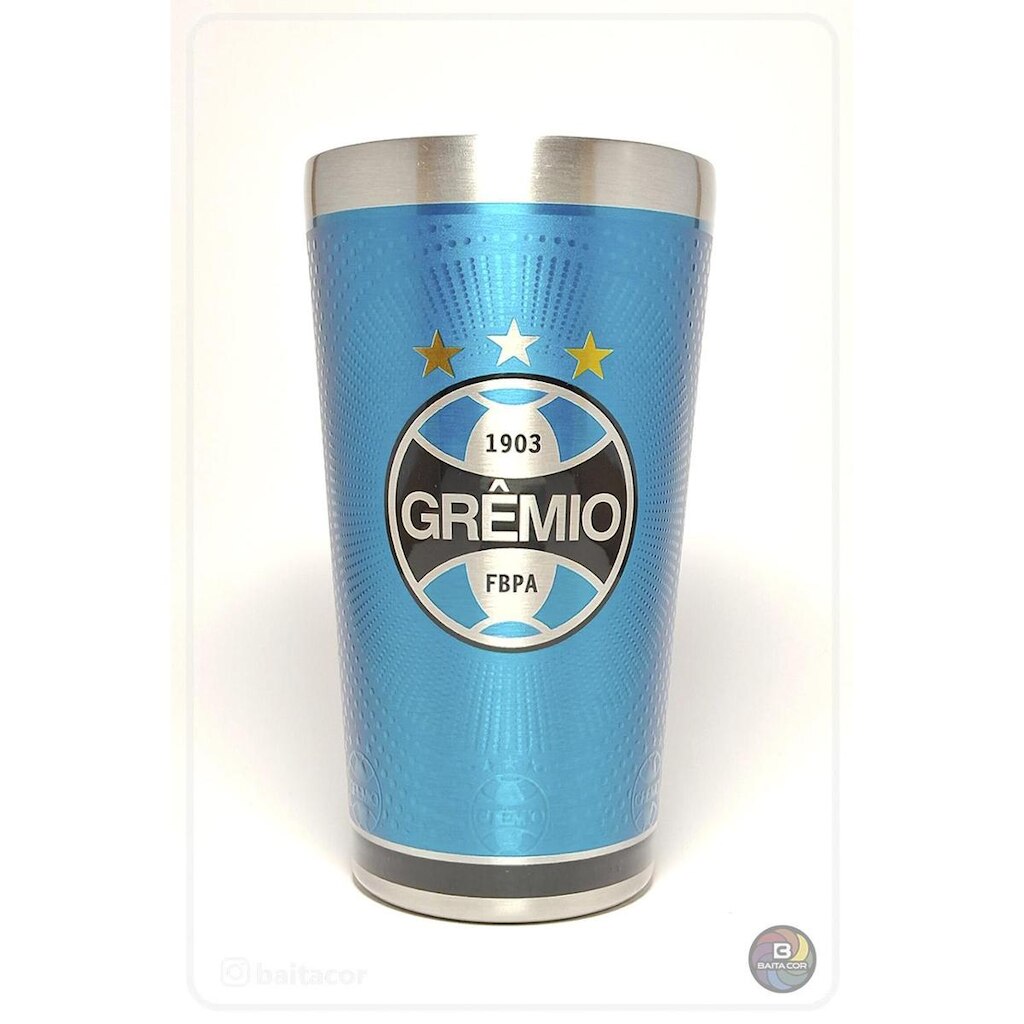 Copo térmico Oficial Grêmio Celeste