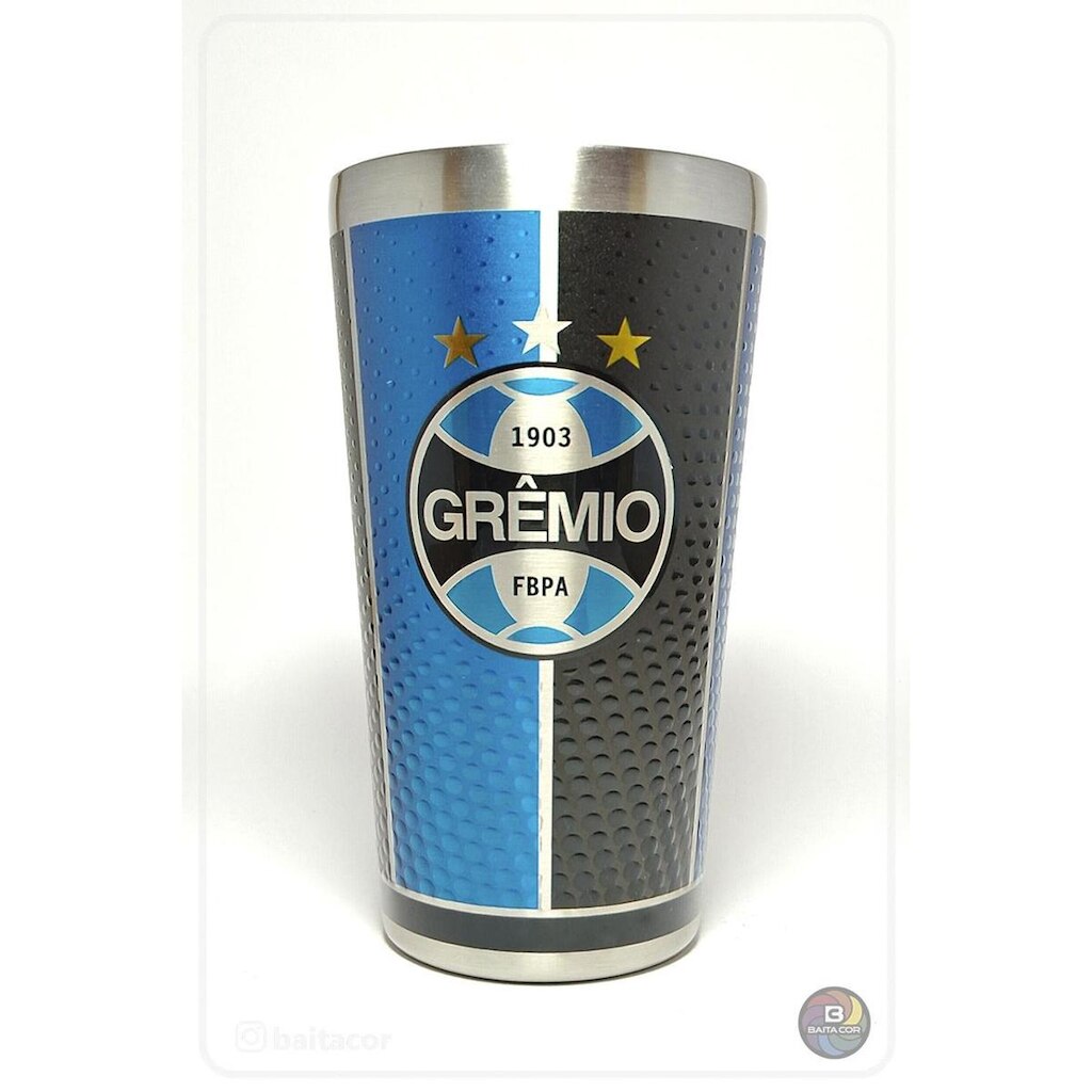 Copo térmico Oficial Grêmio Imortal