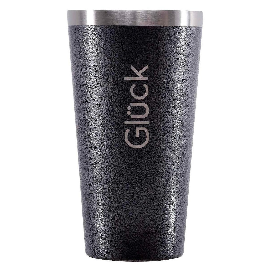 Copo Térmico ST Sleek 473ml Hammer Black - Gluck