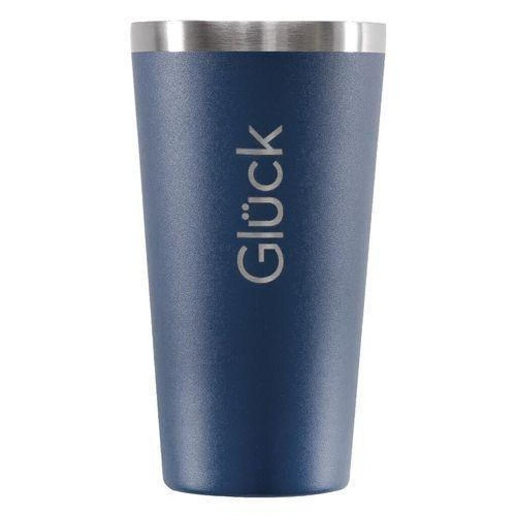 Copo Térmico ST Sleek 473ml Night Blue  - Gluck