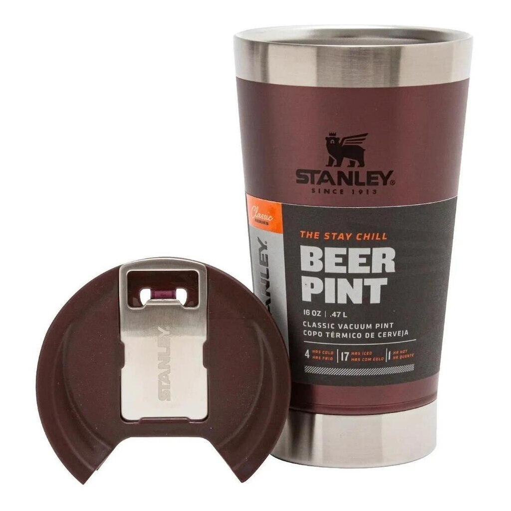 Copo Térmico Stanley Original Com Tampa Personalizado
