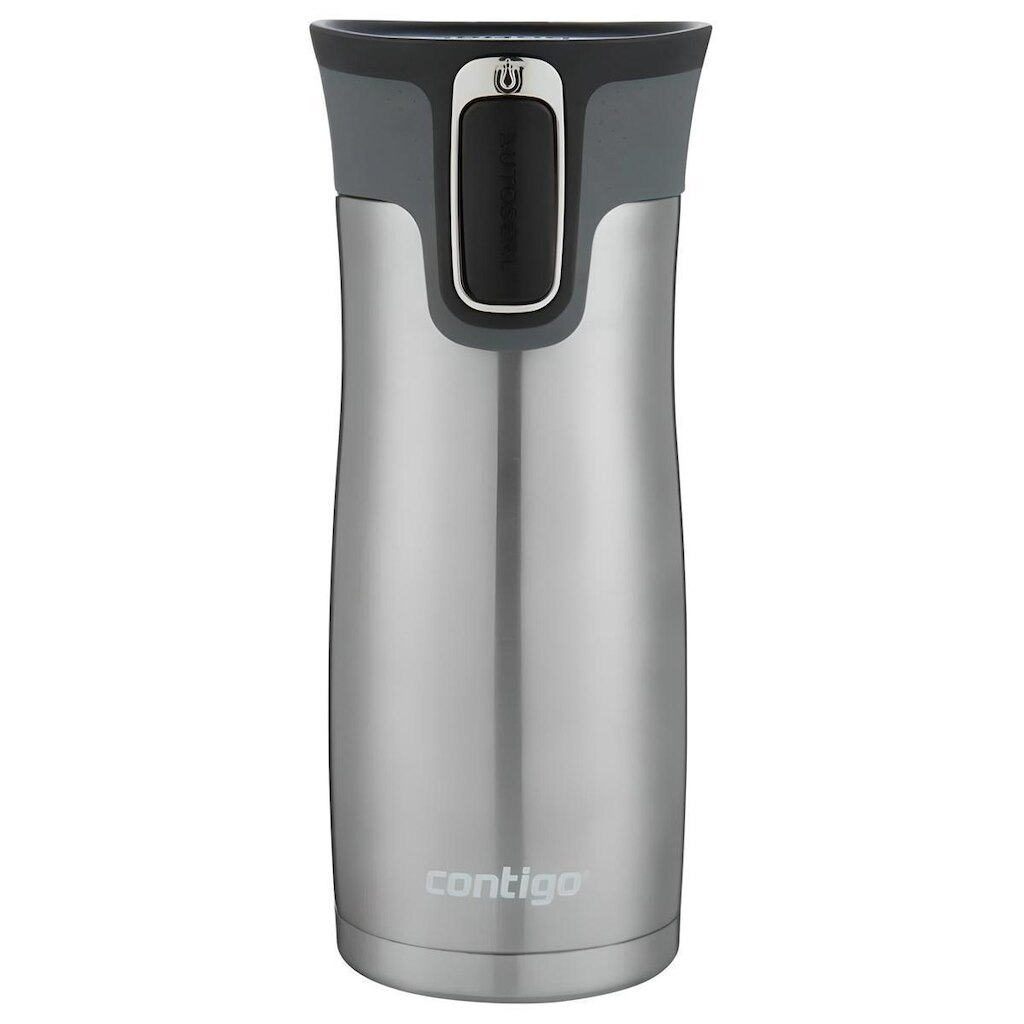 Copo Térmico West Loop 473ml Inox - Contigo