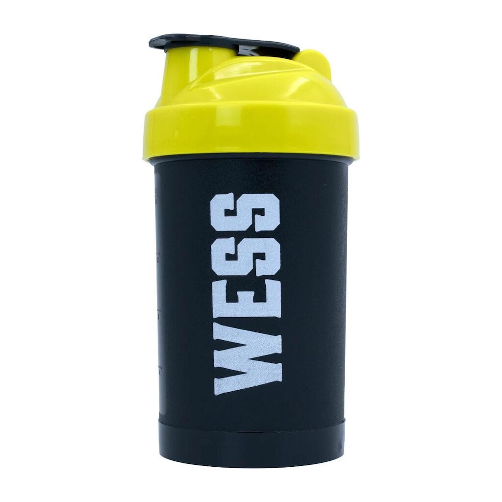 Coqueteleira 1 Dose 500ml Preta