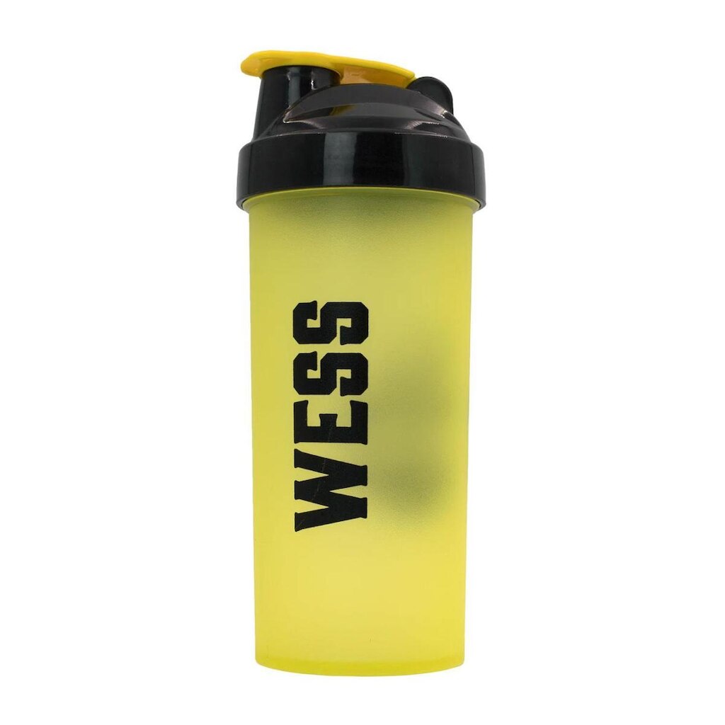 Coqueteleira 1 Dose 700ml Amarela