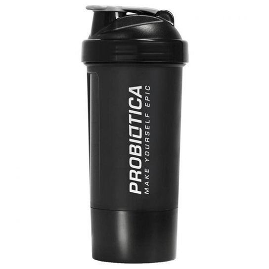 Coqueteleira 2 Compartimentos 600 ml Probiótica Rosa Com Branco - Rosa+Branco Menor preço em Coqueteleira 2 Compartimentos 600 ml Probiótica Rosa Com Branco - Rosa+Branco