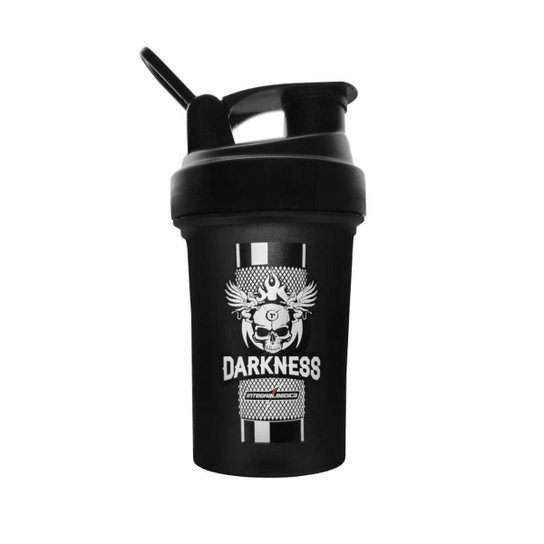 Coqueteleira 450 ML Darkness Integralmédica - Preto Menor preço em Coqueteleira 450 ML Darkness Integralmédica - Preto