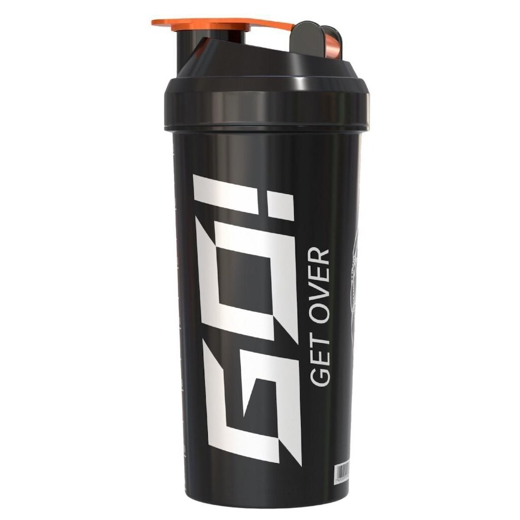 Coqueteleira 600ml –  GO NUTRITION