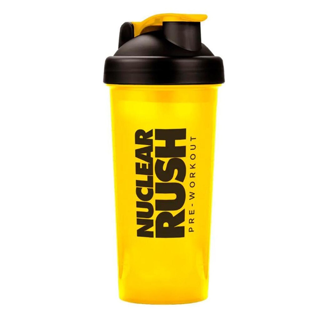 Coqueteleira 600ml Nuclear Rush Body Action