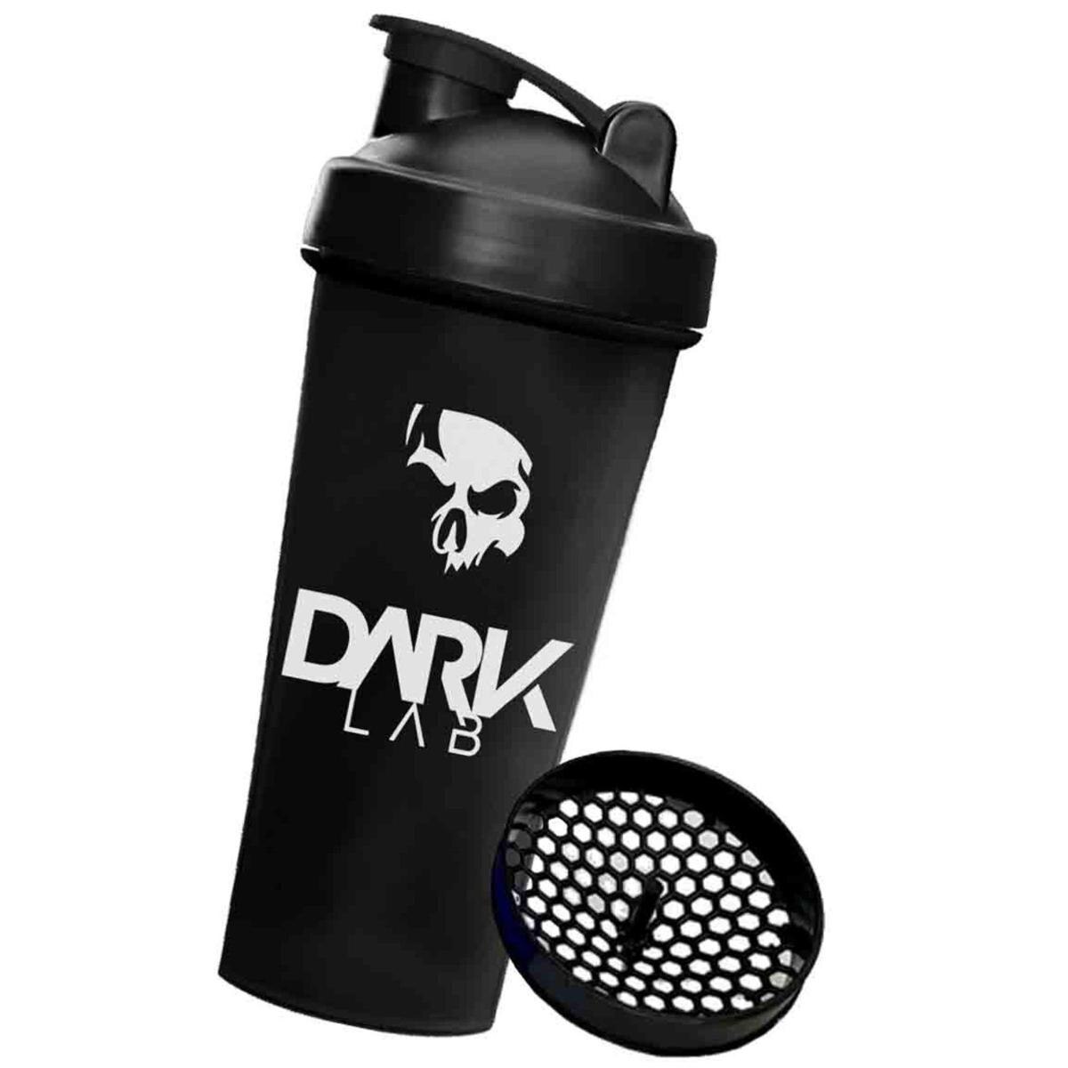 Coqueteleira 700ml Caveira Dark Lab é ruim? Coqueteleira 700ml Caveira Dark Lab é boa?