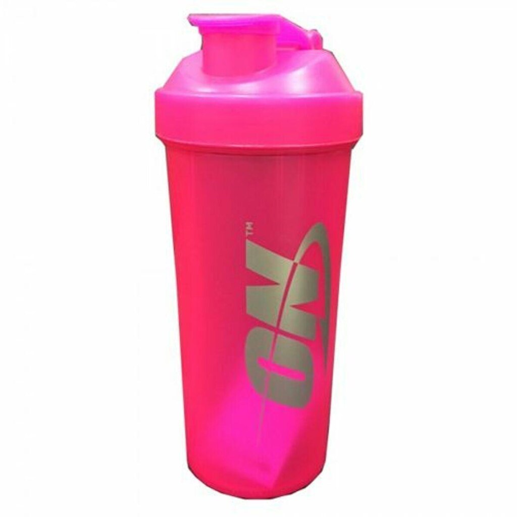 Coqueteleira - 700ml Rosa - ON