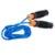 Corda de Pular com Rolamento Gold Sports Beta - Laranja+Azul