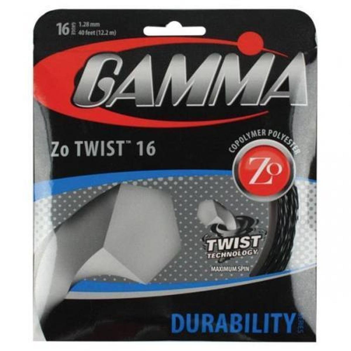 Corda Gamma Zo Twist (Set Individual com 12 metros) N/A Netshoes