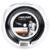 Corda Head Sonic Pro 16L 1.30mm Preta Rolo com 200 metros - Preto