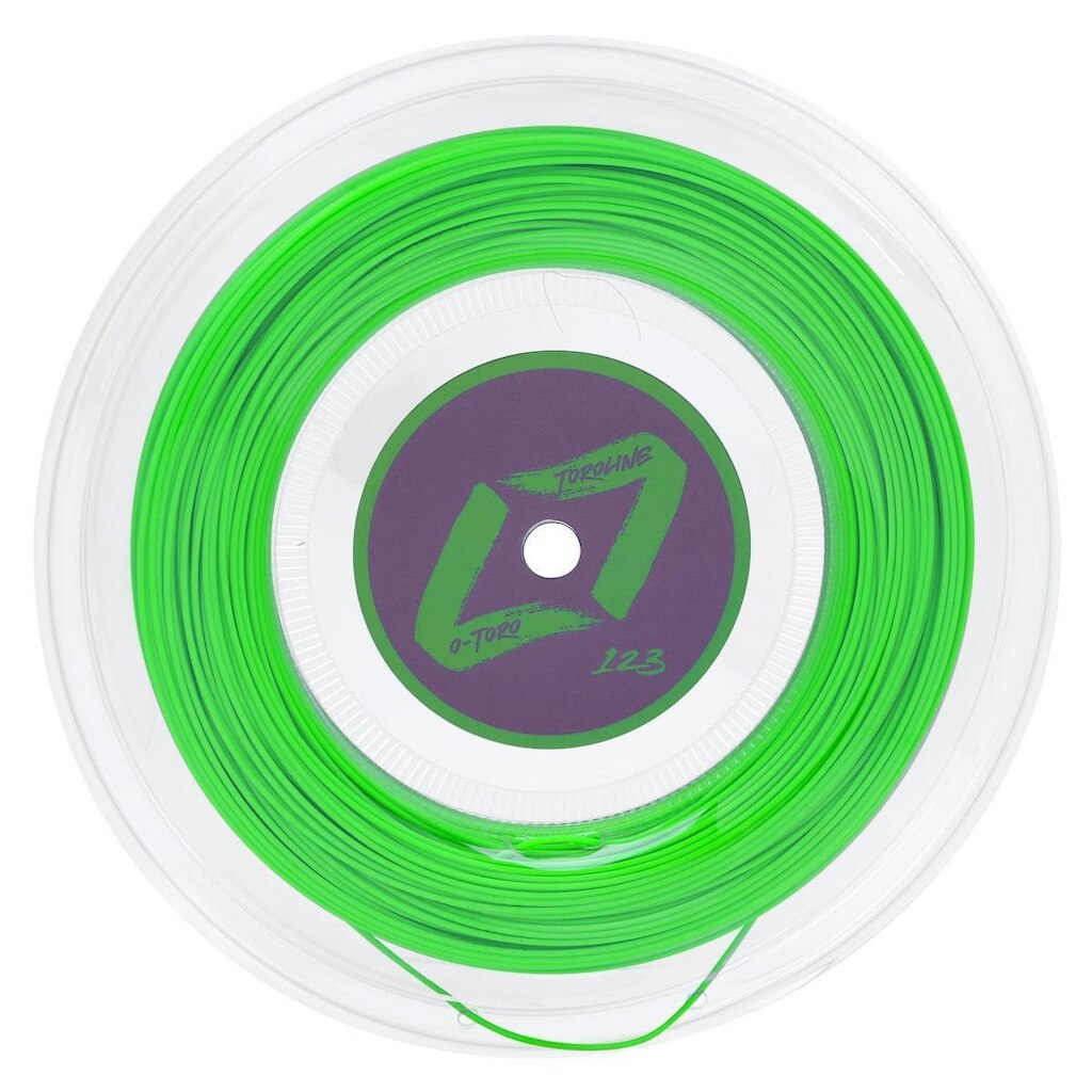 Corda Toroline O-Toro 17L 1.23mm Verde - Rolo com 100 Metros