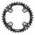 Coroa Ictus Indexada BCD 94/96 36 T 2v 3v 9v à 11v 4 Furos - Preto