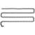 Corrente Shimano 8v TOURNEY CN-HG40 - Cinza