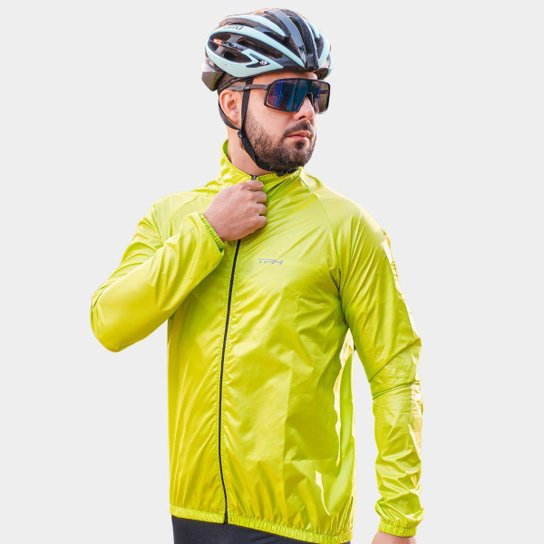 Corta Vento Masculino Impermeável Jaqueta Capa de Chuva Moderno - Verde Menor preço em Corta Vento Masculino Impermeável Jaqueta Capa de Chuva Moderno - Verde