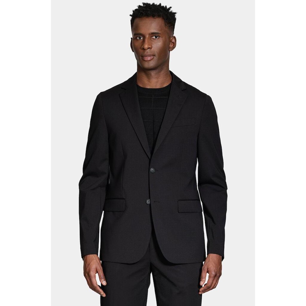 Costume Aramis Super Slim Malha Tencel Marinho